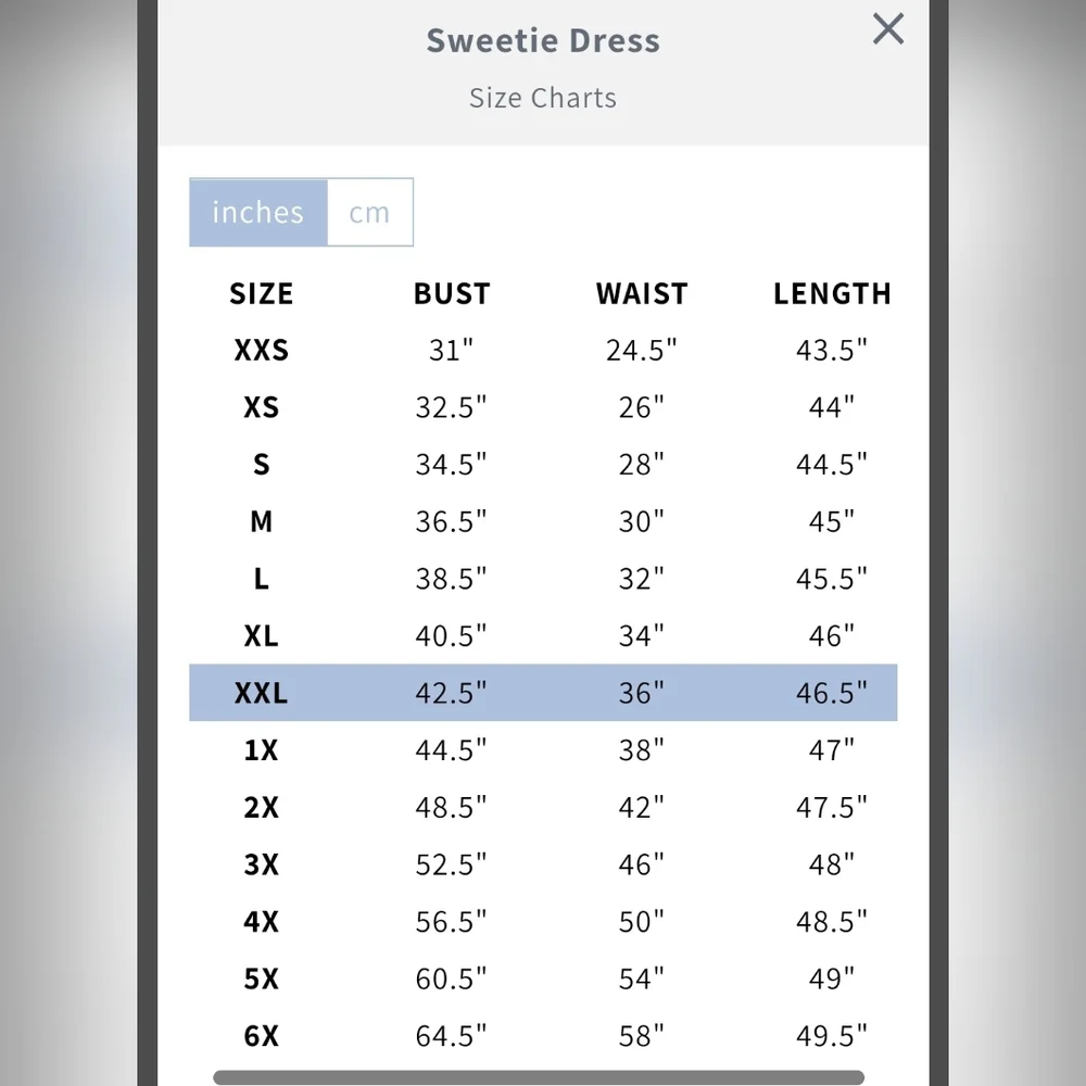 Jessakae Sweetie Dress Light Blue Lace Dress Womens XXL - Picture 10 of 11